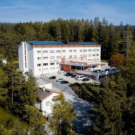 Hotel Milano Fondo Eksteriør bilde