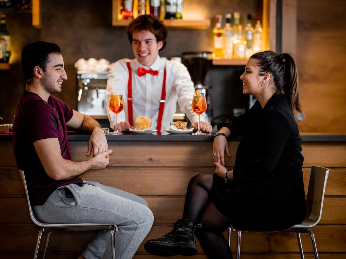 Hotel Milano Fondo Eksteriør bilde