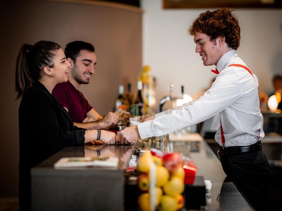 Hotel Milano Fondo Eksteriør bilde