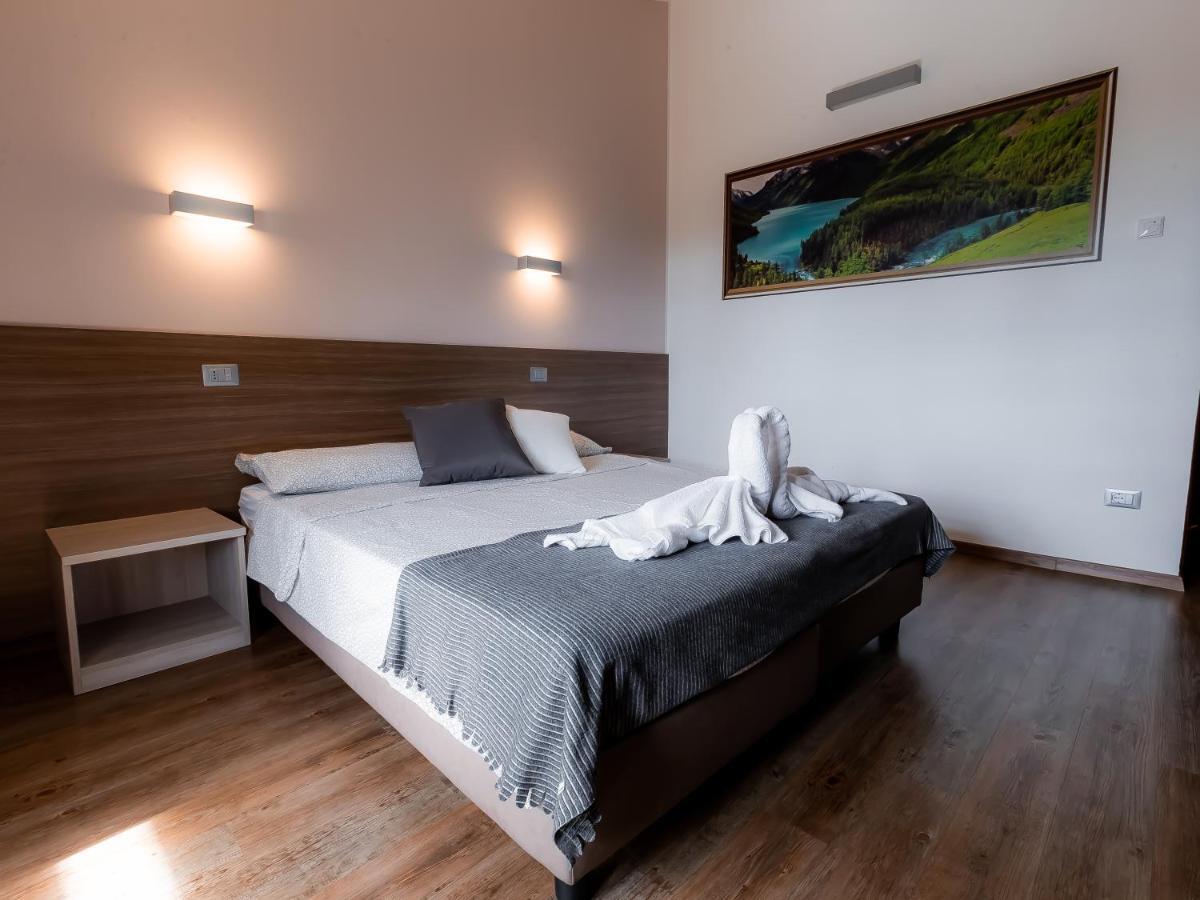 Hotel Milano Fondo Eksteriør bilde